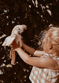 Pierre - the Talking Parrot - Nude